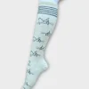 Sockwell Feline Fancy 15-20 mmHg