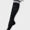 Sockwell Full Floral Wide Calf 15-20 mmHg