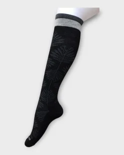 Sockwell Full Floral Wide Calf 15-20 mmHg