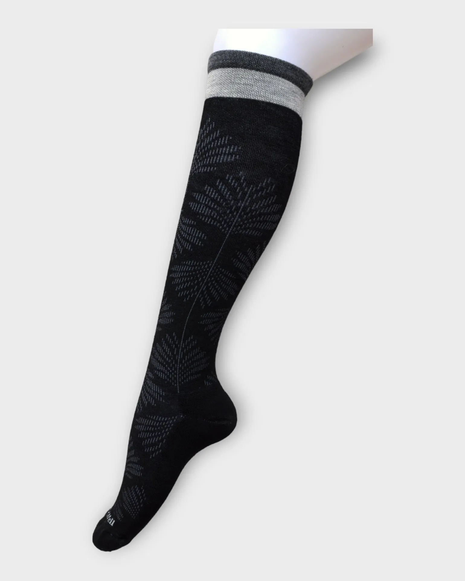 Sockwell Full Floral Wide Calf 15-20 mmHg