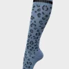 Sockwell Leopard 15-20 mmHg