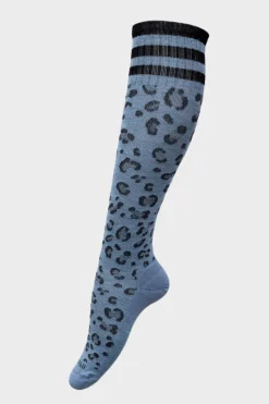 Sockwell Leopard 15-20 mmHg