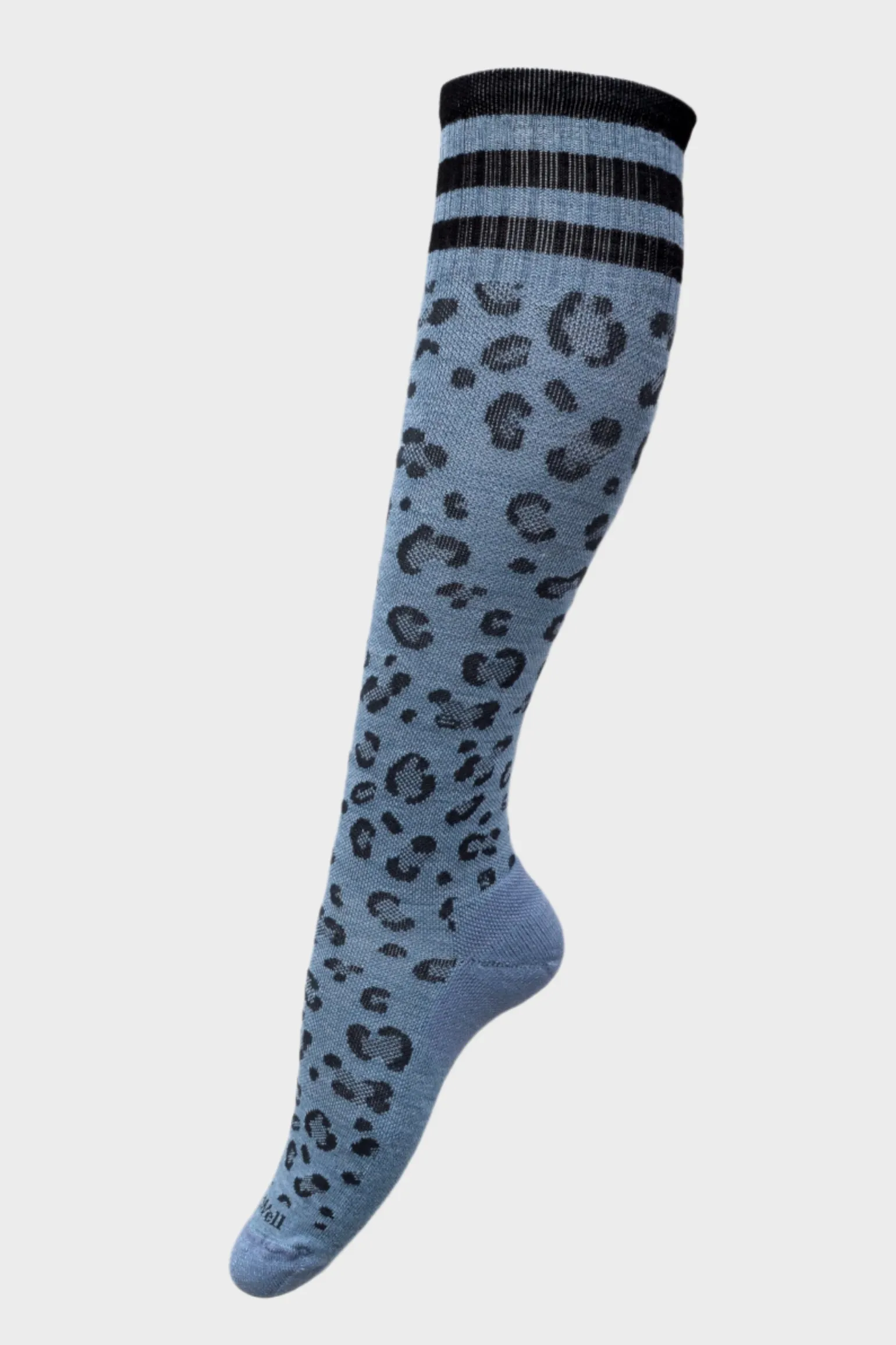 Sockwell Leopard 15-20 mmHg